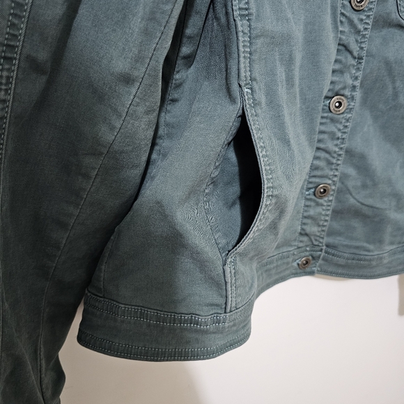 Kuhl Kultivatr Jacket in Teal - Picture 12 of 13